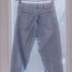 Vintage Jeans 90s,Edwin Faded Blue, 30W 30L.